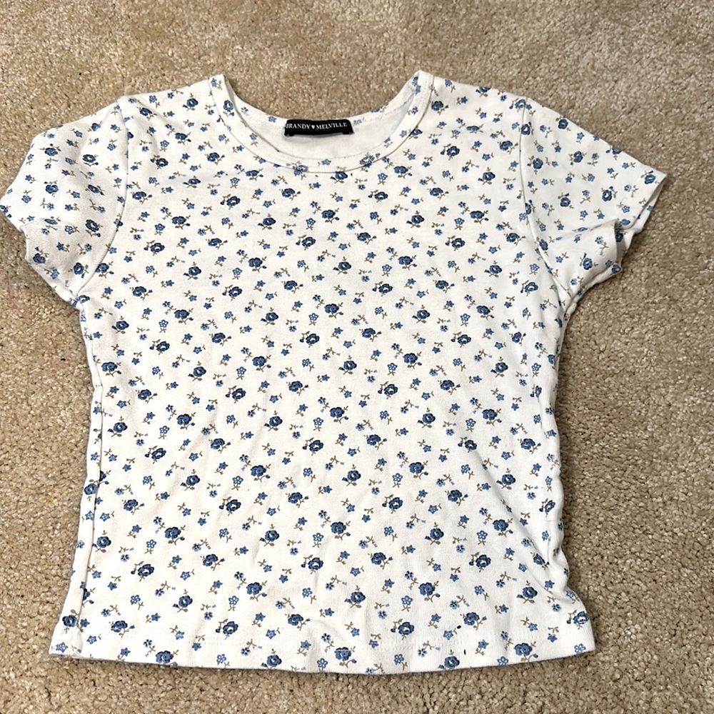 Brandy melville tee